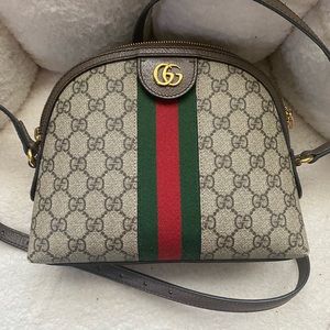 Ophidia GG small shoulder bag